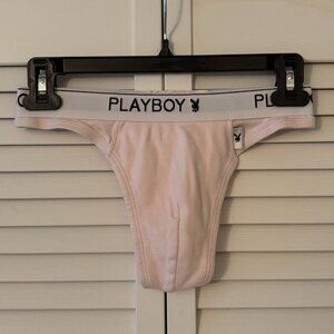 Vintage Playboy Thong (Read Description)